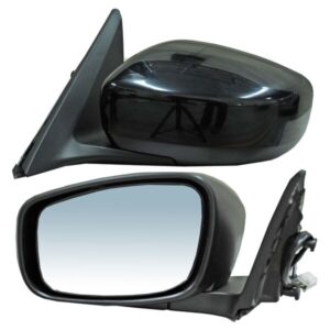 ELNG3708EDL2 ESPEJO INFINITI G37/ G35 08-12 2P ELECT P/PINT C/MEM IZQ