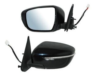 ELNJU15EL ESPEJO JUKE 15-17 ELECT P/PINT C/DIRECC C/DESEMP IZQ