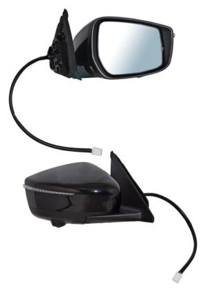 ELNKI17ER1 ESPEJO KICKS 17-20 ELECT P/PINT C/DIRECC C/CAMARA C/DESEMP T159 DER