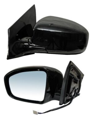 ELNMU09EL ESPEJO MURANO 09-14 ELECT P/PINT S/DESEMP IZQ