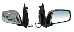 ELNPA05ECR ESPEJO PATHFINDER 05-12/ XTERRA 05-09/ FRONTIER 05-15 ELECT CROMADO DER