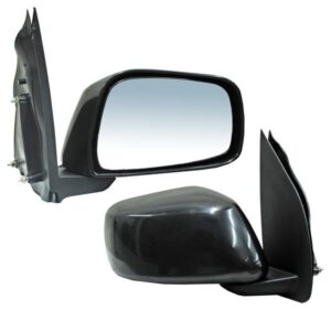 ELNPA05R ESPEJO PATHFINDER 05-12/ XTERRA 05-09/ FRONTIER 05-15 S/CONT NEGRO DER