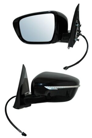 ELNPA17EDL ESPEJO PATHFINDER 17-18 ELECT C/DIRECC C/DESEMP IZQ