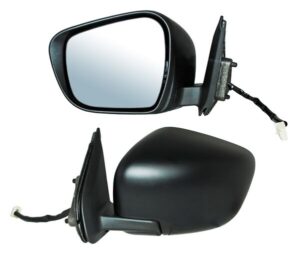 ELNPU16EL ESPEJO NISSAN PU NP300/ FRONTIER 16-18 ELECT P/PINT T156 IZQ