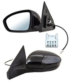 ELNSE20EL ESPEJO SENTRA 20-22 ELECT P/PINT 3 PINES T20 IZQ