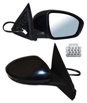 ELNSE20ER1 ESPEJO SENTRA 20-22 ELECT P/PINT C/DIRECC 7 PINES T20 DER