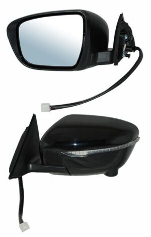 ELNXR15EL1 ESPEJO XTRAIL 15-19 ELECT P/PINT CON DIRECC C/CAMARA C/DESEMP 191101 IZQ