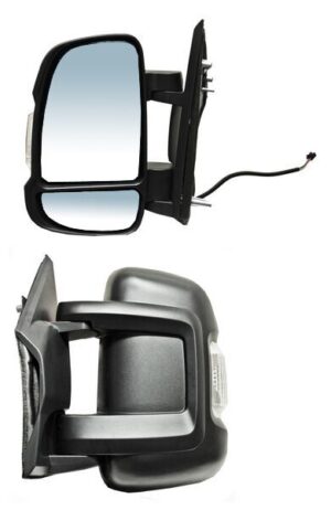 ELPMA09EL ESPEJO MANAGER 09-14/ FIAT DUCATO 06-18/ RAM PRO MASTER 14-18 ELECT C/DIRECC IZQ