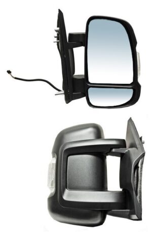 ELPMA09ER ESPEJO MANAGER 09-14/ FIAT DUCATO 06-18/ RAM PRO MASTER 14-18 ELECT C/DIRECC DER