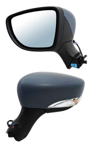 ELRCL15EL1 ESPEJO CLIO RS 15-17 ELECT P/PINT C/DIRECC C/DESEMP IZQ