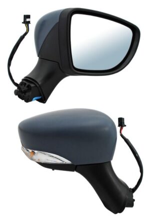 ELRCL15ER2 ESPEJO CLIO RS 15-17 ELECT P/PINT C/DIRECC C/DESEMP AUTOABATIBLE DER