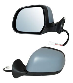 ELRDU17EL ESPEJO DUSTER 17-18/ OROCH 18 ELECT P/PINT C/DESEMP IZQ