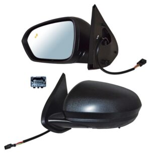 ELRDU21EL ESPEJO DUSTER 21-22 ELECT CHINO C/DESEMP 9 PINES 220812 IZQ