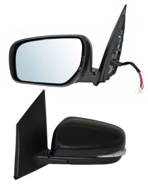 ELRKO09EL1 ESPEJO KOLEOS 09-14 ELECT P/PINT AUTOABATIBLE C/ DESEMP C/ DIRECC IZQ