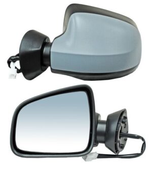 ELRSA10EL1 ESPEJO SANDERO/ STEPWAY 10-14/ DUSTER 13-15 ELECT P/PINT IZQ