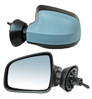 ELRSA10L ESPEJO SANDERO/ STEPWAY 10-14/ DUSTER 13-15 C/CONT MAN P/PINT IZQ