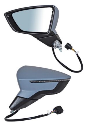 ELSAR18EL ESPEJO ARONA 18-20 ELECT P/PINT C/DIRECC C/DESEMP 210205 IZQ