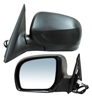 ELSBFO09EL ESPEJO FORESTER 09-12 ELECT P/PINT C/DESEMP IZQ