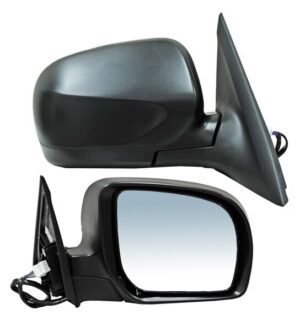 ELSBFO09ER ESPEJO FORESTER 09-12 ELECT P/PINT C/DESEMP DER