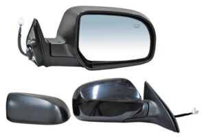 ELSBOU10ER ESPEJO OUTBACK 10-14/ LEGACY 10-13 ELECT P/PINT C/DESEMP DER