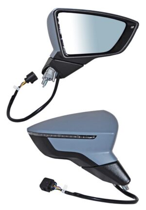 ELSLE14ER ESPEJO LEON 14-18 ELECT P/PINT C/DIRECC C/DESEMP AUTOABATIBLE 210205 DER