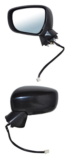 ELSUIG17EL ESPEJO IGNIS 17-20 ELEC P/PINT 200807 IZQ