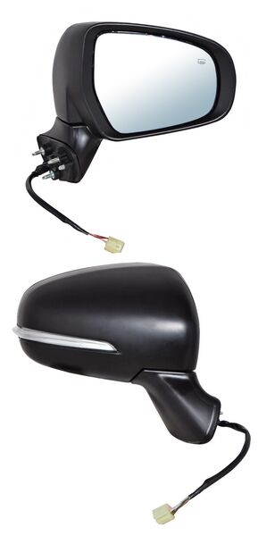 ELSUSC13ER1 ESPEJO S CROSS 13-20 ELECT P/PINT C/DESEMP C/DIRECC DER