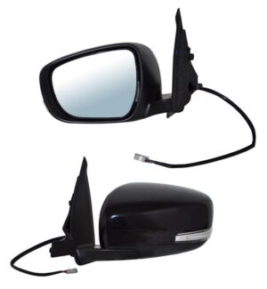 ELSUSW17EL1 ESPEJO SWIFT 17-20 ELECT P/PINT C/DIRECC AUTOABATIBLE IZQ