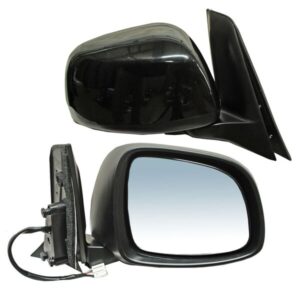 ELSUSX07ER ESPEJO SX4 07-14 ELECT P/PINT C/DESEMP DER