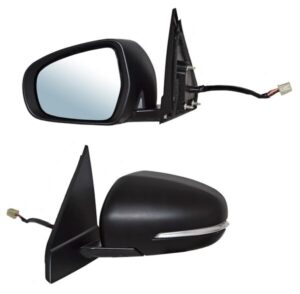 ELSUVI16EL1 ESPEJO VITARA 16-19 ELECT P/PINT C/DIRECC C/DESEMP IZQ