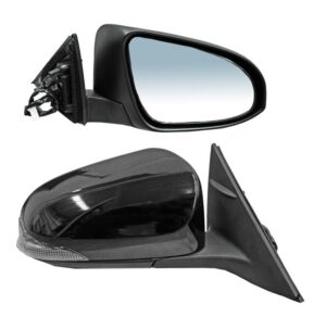 ELTCA12ER ESPEJO CAMRY 12-14 ELECT C/DIRECC DER