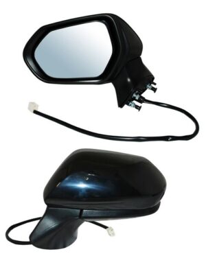 ELTCA18EL ESPEJO CAMRY 18 SE/ LE ELECT P/PINT IZQ