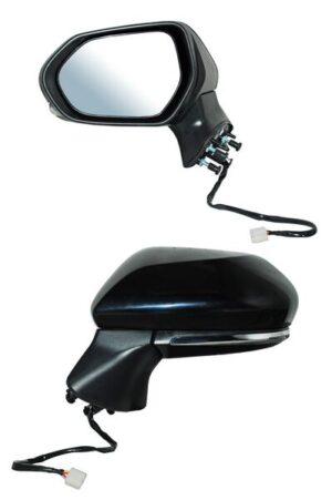 ELTCA18EL1 ESPEJO CAMRY 18-20 SE/ LE ELECT P/PINT C/DESEMP C/DIRECC IZQ