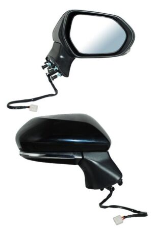 ELTCA18ER1 ESPEJO CAMRY 18-20 SE/ LE ELECT P/PINT C/DESEMP C/DIRECC DER