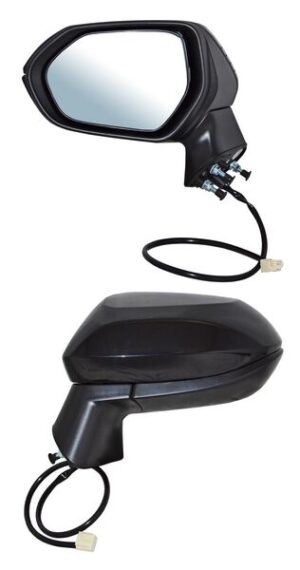 ELTCO20EL ESPEJO COROLLA 20-21 ELECT P/PINT IZQ