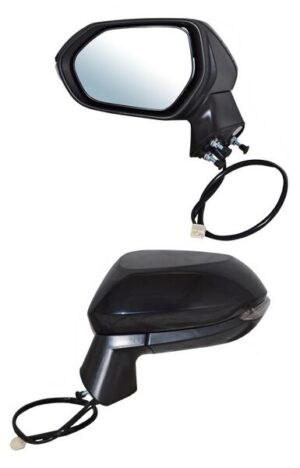 ELTCO20EL1 ESPEJO COROLLA 20-21 ELECT P/PINT C/DIRECC C/DESEMP IZQ