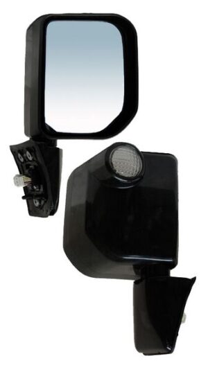ELTFJ07ER ESPEJO FJ CRUISER 07-14 ELECT C/LUZ DER