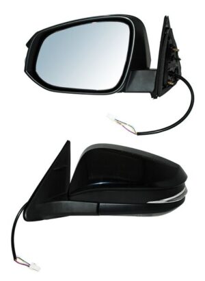 ELTHI14EDL ESPEJO HIGHLANDER 14-16 ELECT P/PINT C/DIRECC IZQ