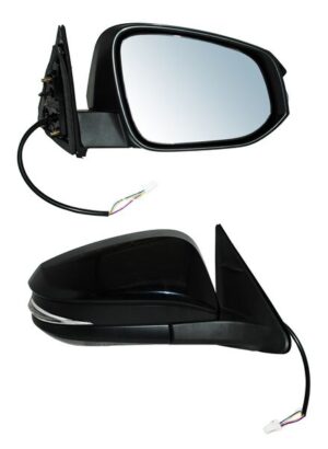 ELTHI14EDR ESPEJO HIGHLANDER 14-16 ELECT P/PINT C/DIRECC DER