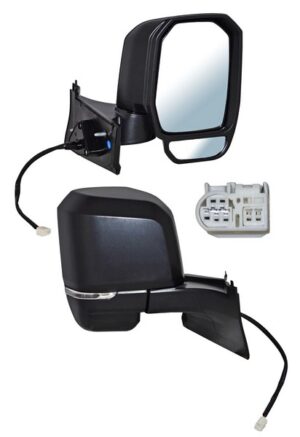 ELTHI20ER ESPEJO HIACE 20-21 ELECT P/PINT C/DIRECC 5 PINES DER