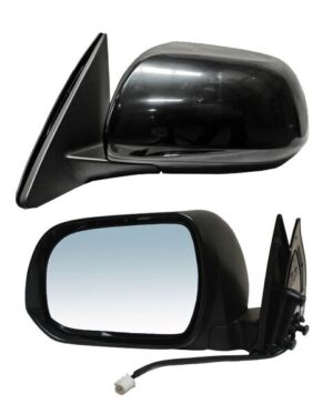 ELTHL08EL ESPEJO HIGHLANDER 08-10 ELECT IZQ