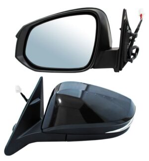 ELTHL14EL ESPEJO HIGHLANDER 14-16 ELECT P/PINT C/DESEMP C/DIRECC IZQ