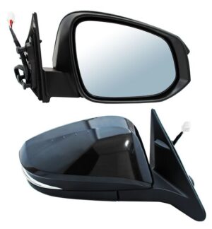 ELTHL14ER ESPEJO HIGHLANDER 14-16 ELECT P/PINT C/DESEMP C/DIRECC DER