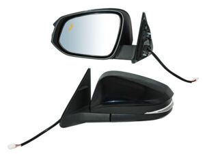 ELTHL17EL ESPEJO HIGHLANDER 17-18 ELECT C/DIRECC C/SENSOR PUNTO CIEGO IZQ