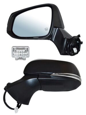 ELTHL20EL ESPEJO HIGHLANDER 20-21 ELECT P/PINT C/DIRECC C/DESEMP 6 PINES 221014 IZQ
