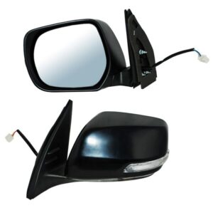 ELTLC16EL ESPEJO LAND CRUSIER 16-19 ELECT P/PINT C/DIRECC IZQ
