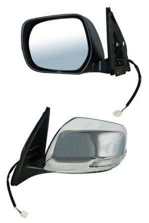 ELTLC16EL1 ESPEJO LAND CRUSIER 16-19 ELECT CROM C/DIRECC IZQ