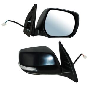 ELTLC16ER ESPEJO LAND CRUSIER 16-19 ELECT P/PINT C/DIRECC DER