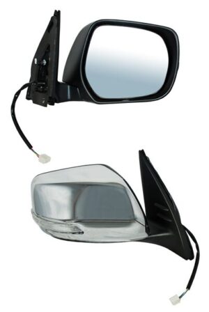 ELTLC16ER1 ESPEJO LAND CRUSIER 16-19 ELECT CROM C/DIRECC DER