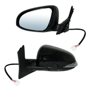 ELTPRC18EL ESPEJO PRIUS C 18-19 / USA 12-19 ELECT P/PINT C/DESEMP C/DIRECC IZQ